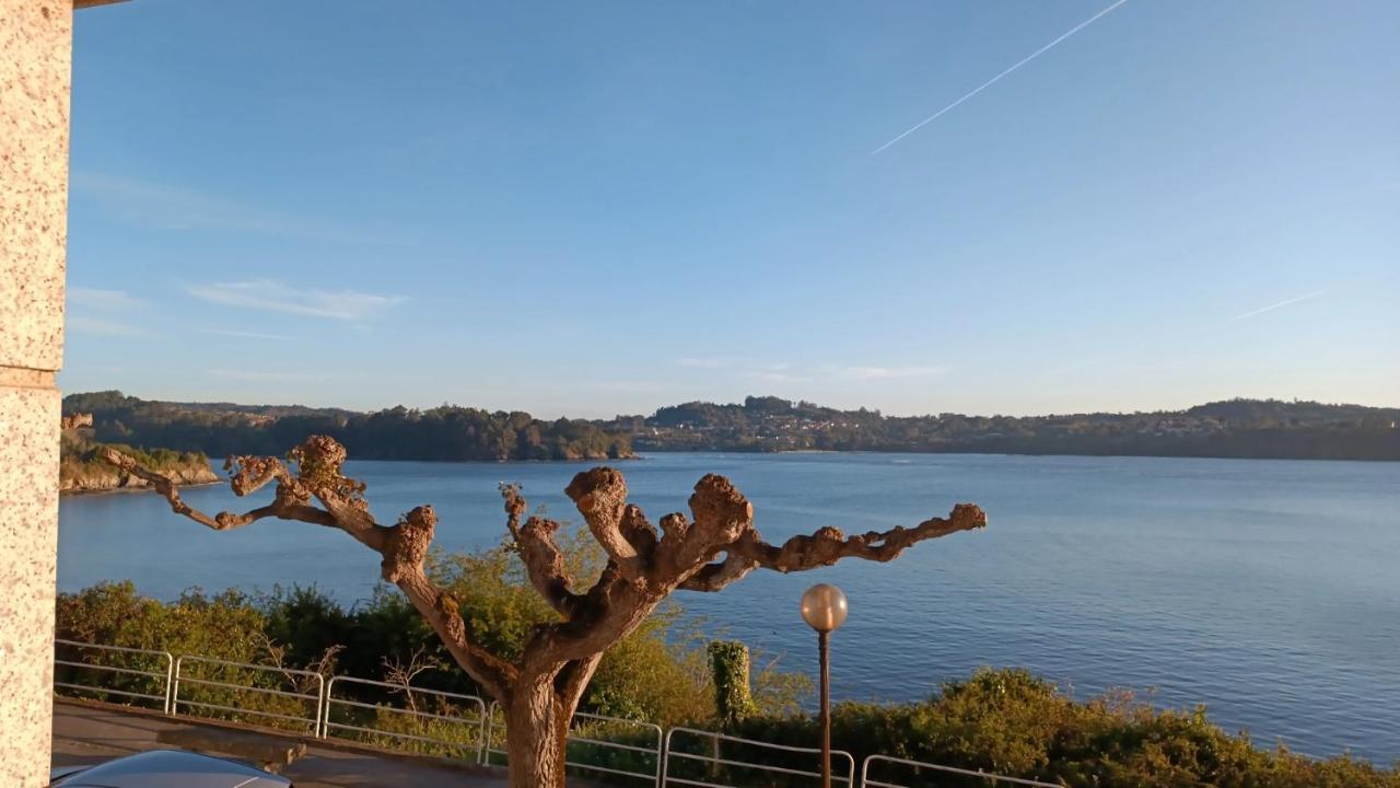 Salseirazo - Playa A Ribeira Mino公寓 外观 照片