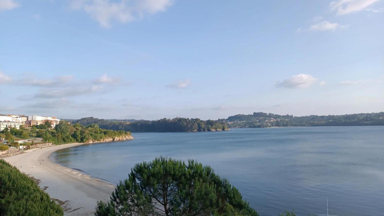Salseirazo - Playa A Ribeira Mino公寓 外观 照片