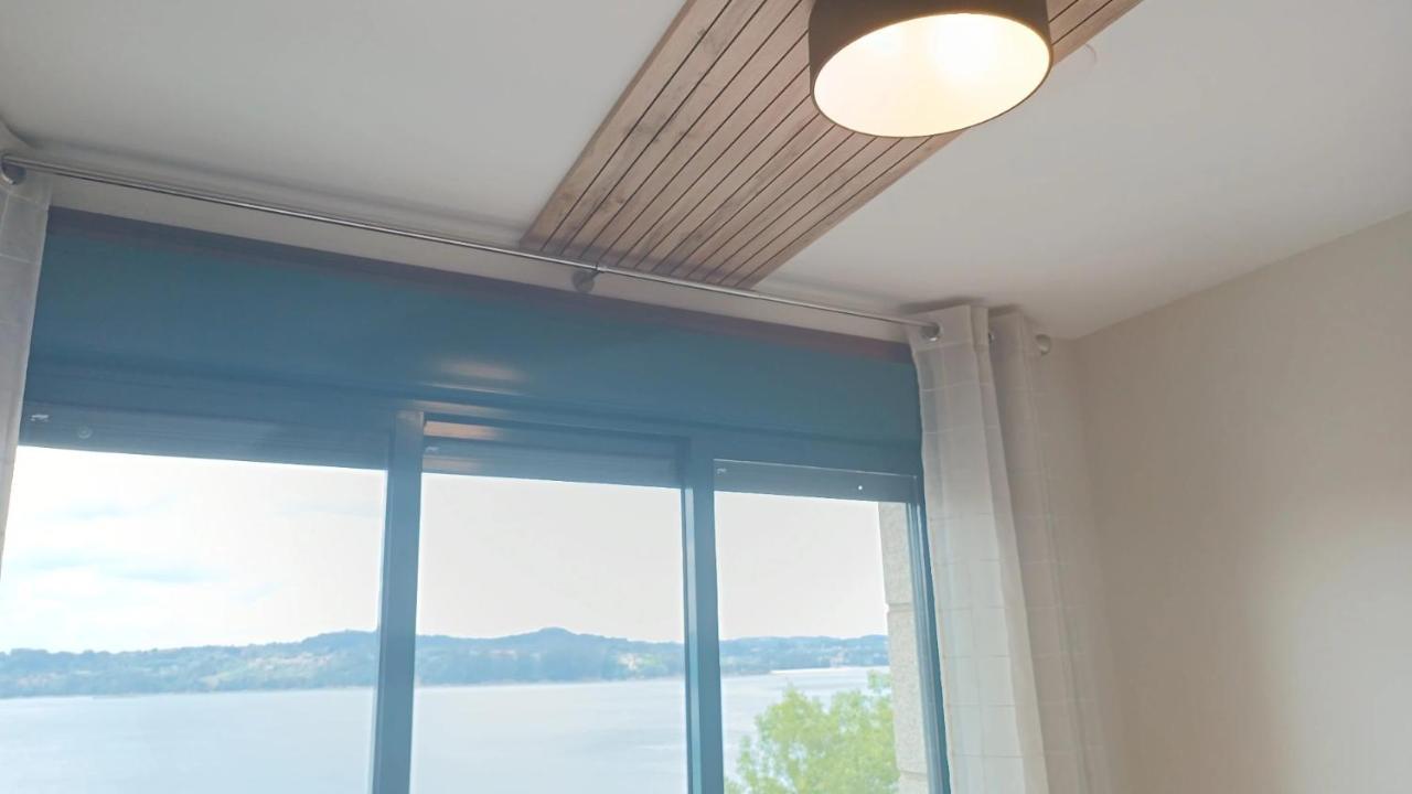 Salseirazo - Playa A Ribeira Mino公寓 外观 照片