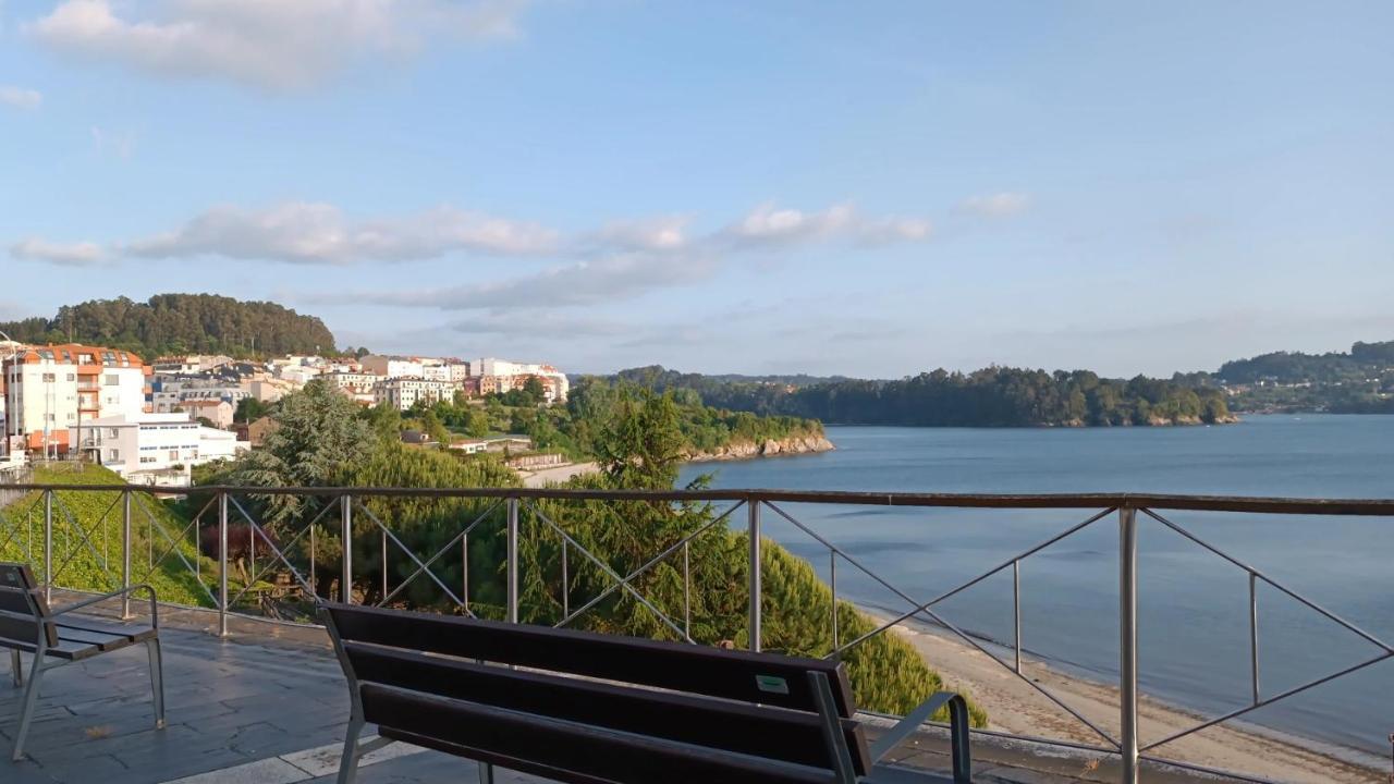Salseirazo - Playa A Ribeira Mino公寓 外观 照片